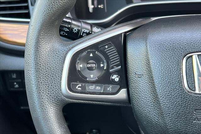 2017 Honda CR-V EX Roseville CA