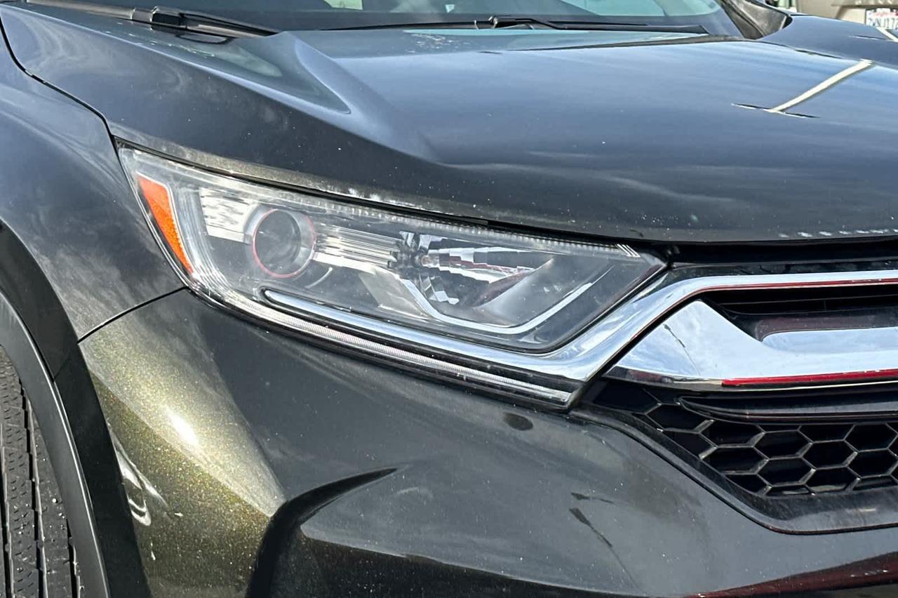 2017 Honda CR-V EX Roseville CA