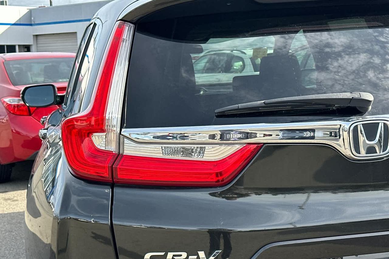 2017 Honda CR-V EX Roseville CA