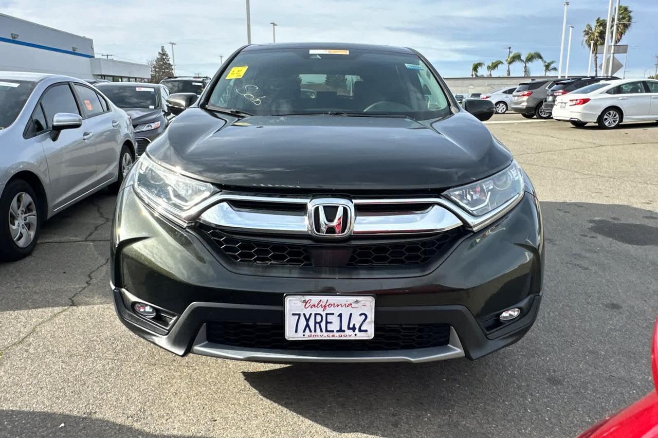 2017 Honda CR-V EX Roseville CA