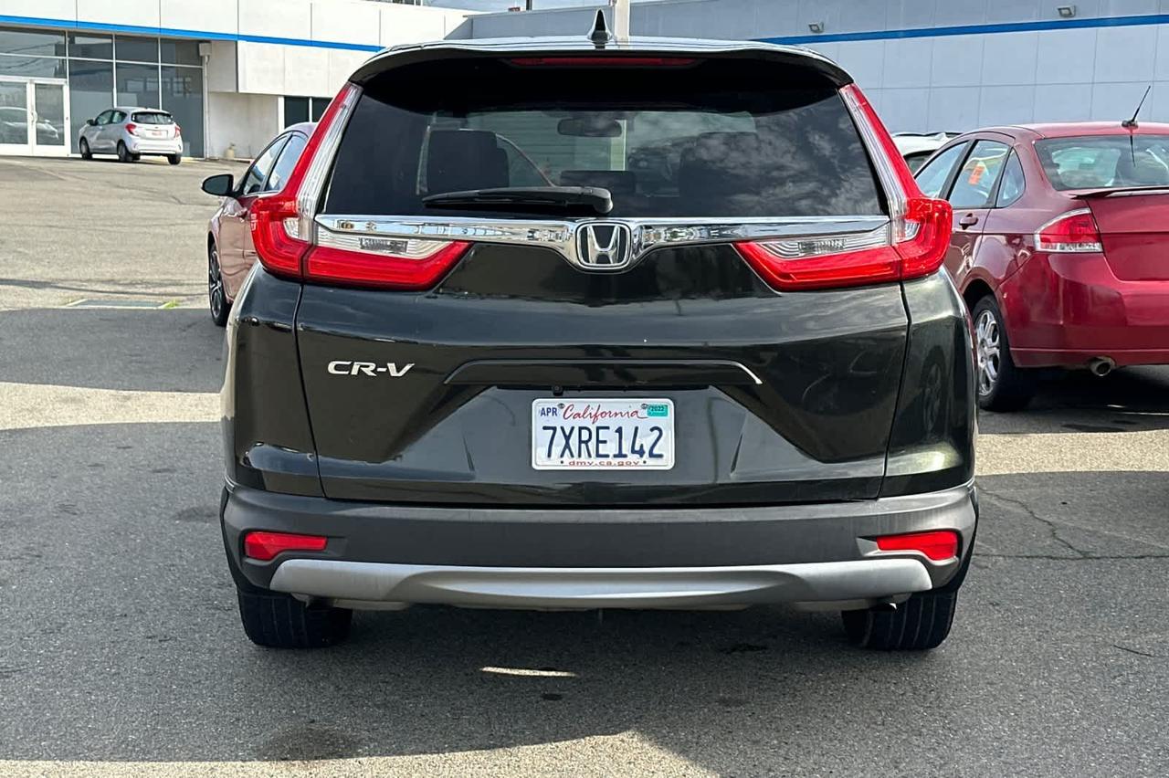 2017 Honda CR-V EX Roseville CA