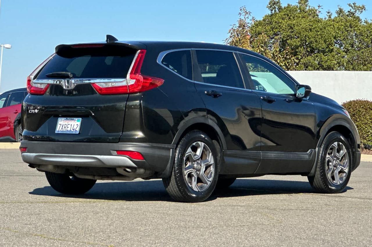 2017 Honda CR-V EX