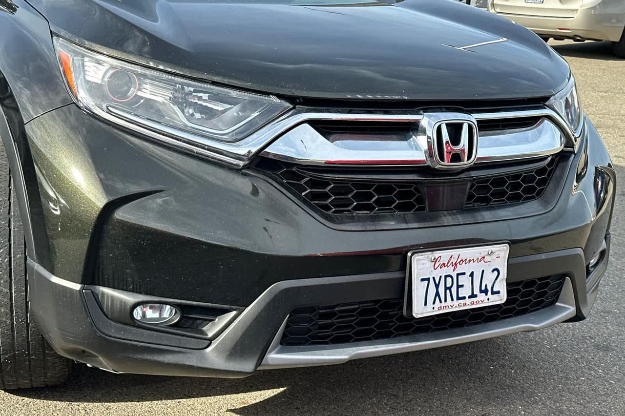2017 Honda CR-V EX Roseville CA