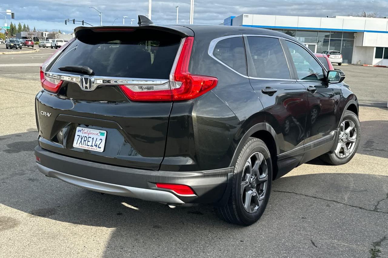 2017 Honda CR-V EX Roseville CA
