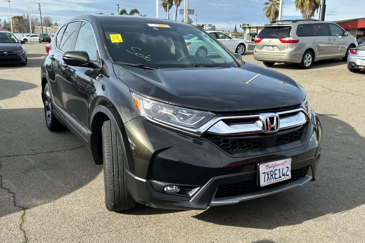 2017 Honda CR-V EX Roseville CA