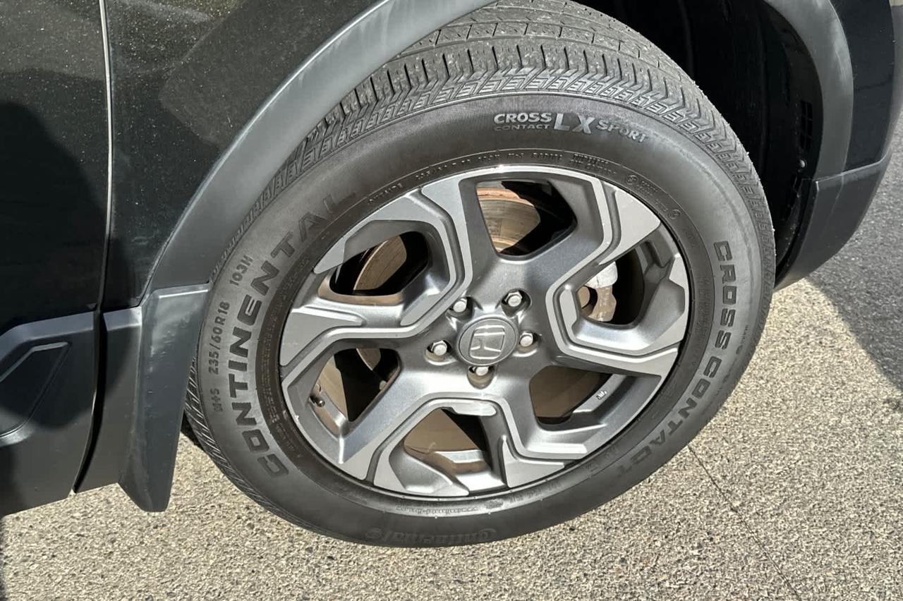 2017 Honda CR-V EX Roseville CA