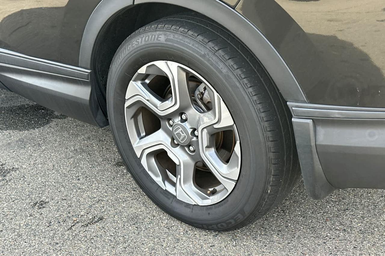 2017 Honda CR-V EX Roseville CA
