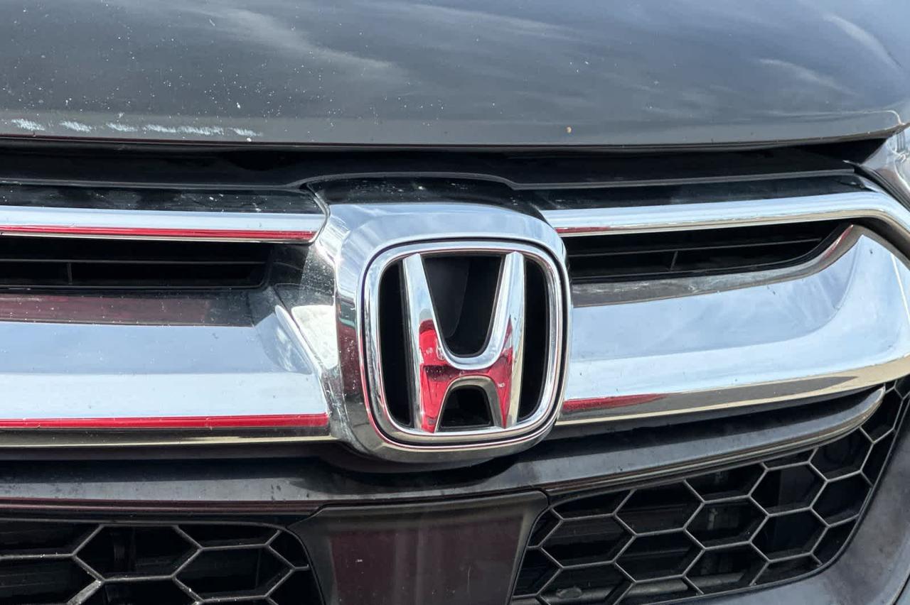 2017 Honda CR-V EX Roseville CA