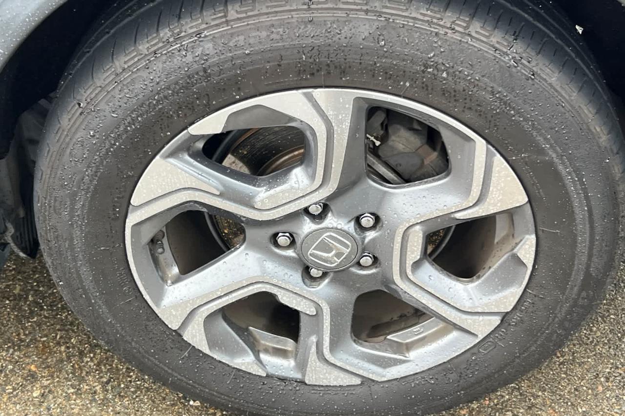 2017 Honda CR-V EX Roseville CA