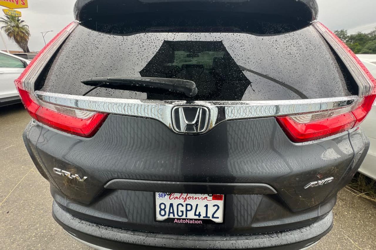 2017 Honda CR-V EX Roseville CA