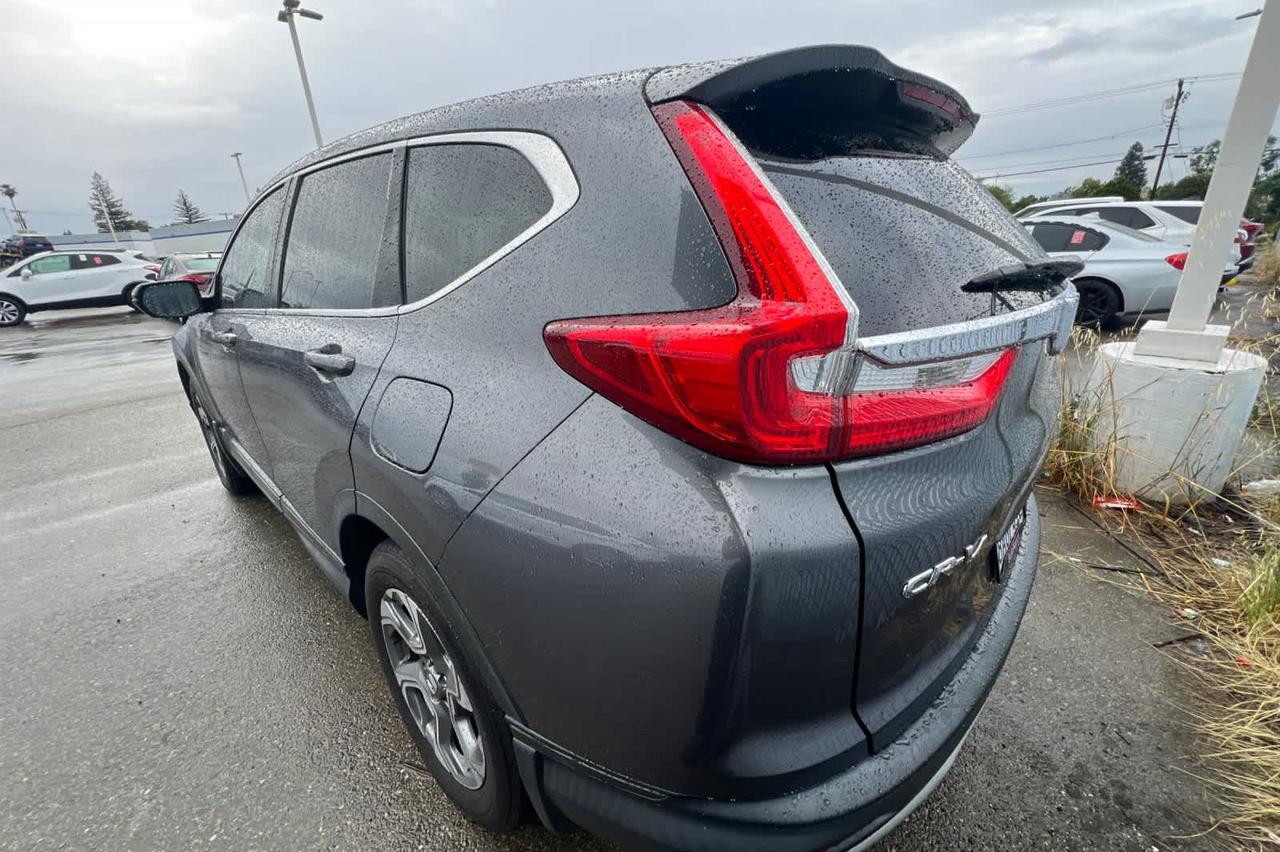 2017 Honda CR-V EX Roseville CA