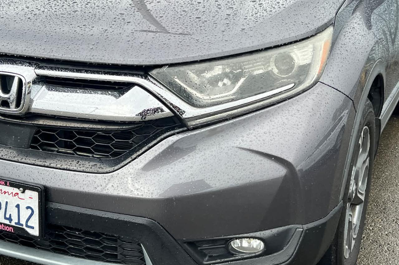 2017 Honda CR-V EX Roseville CA