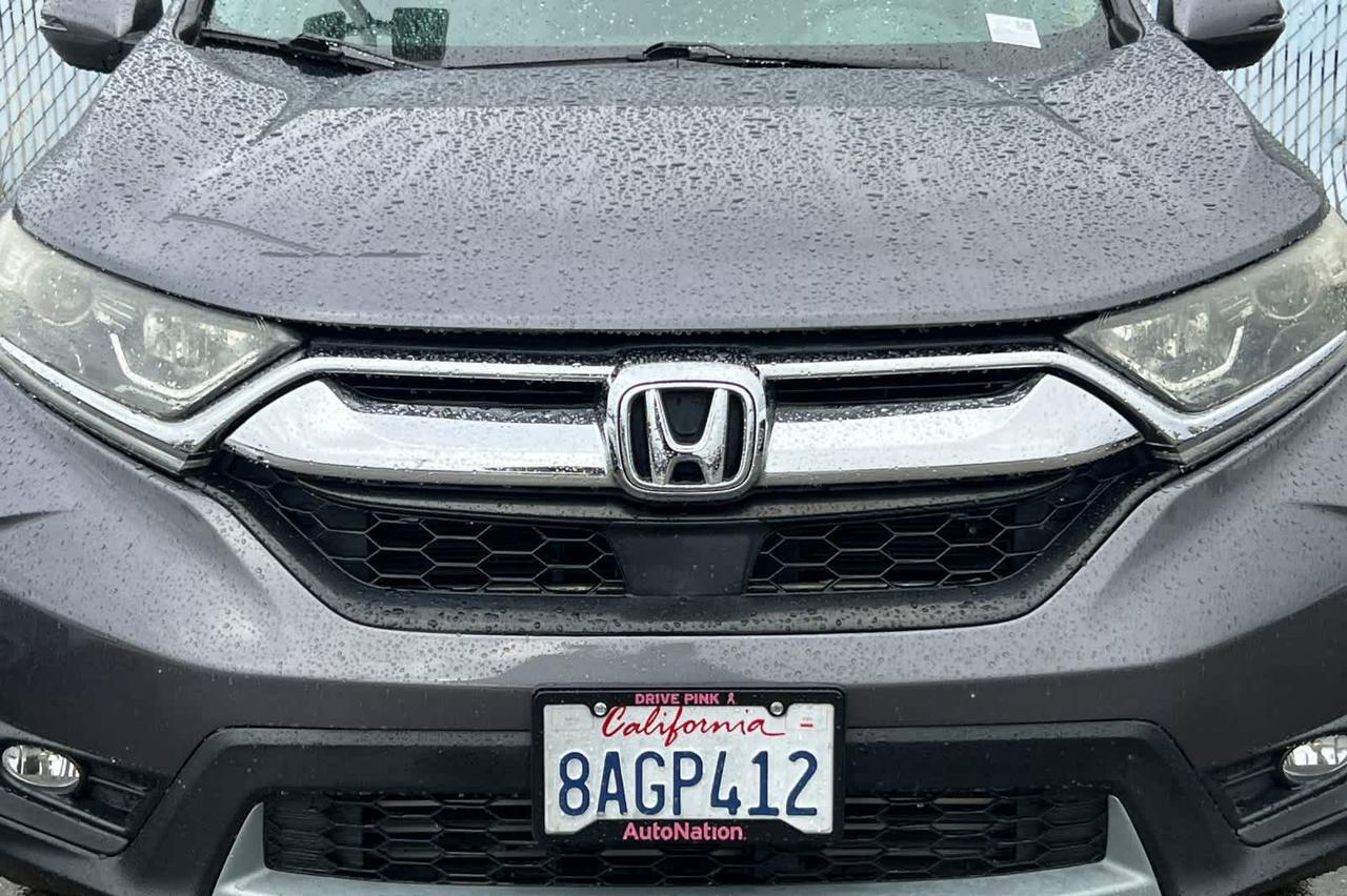 2017 Honda CR-V EX Roseville CA