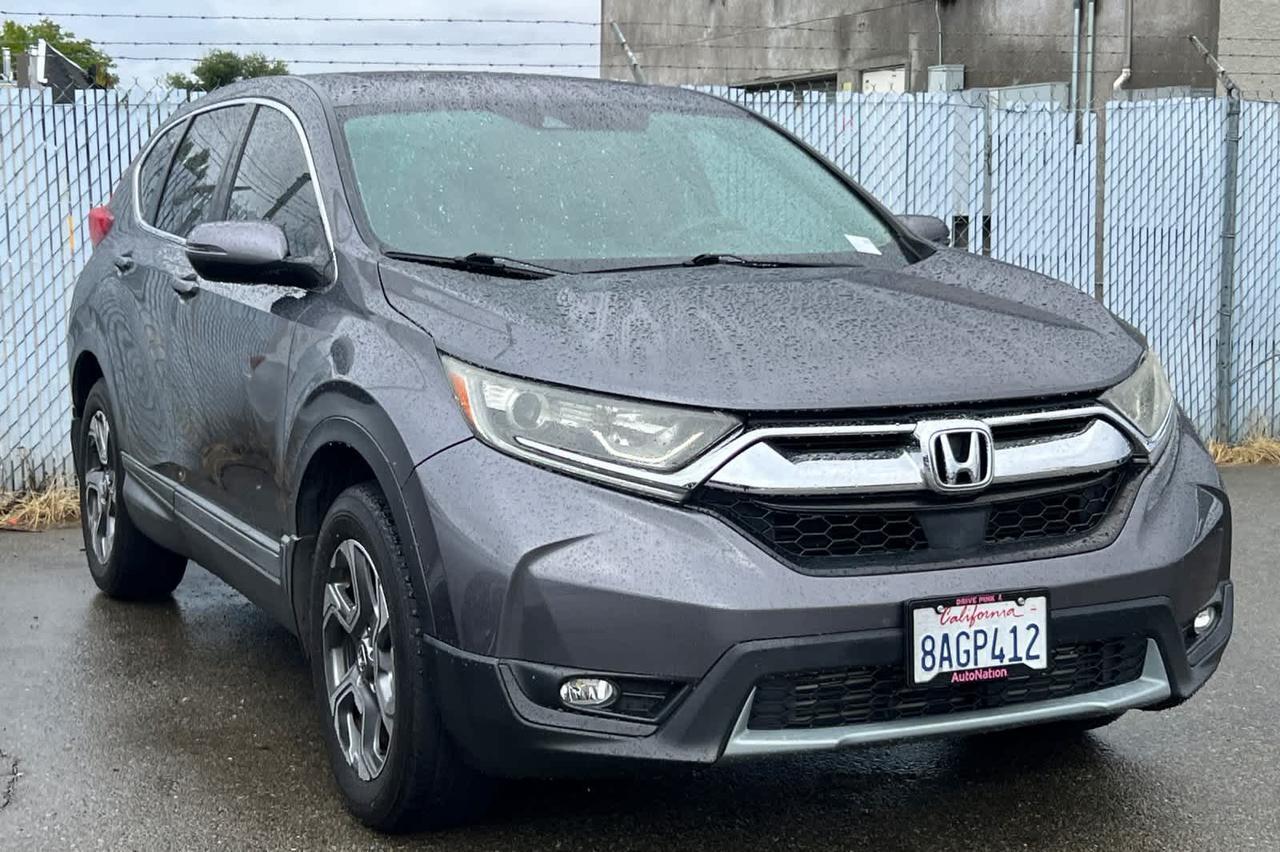 2017 Honda CR-V EX Roseville CA