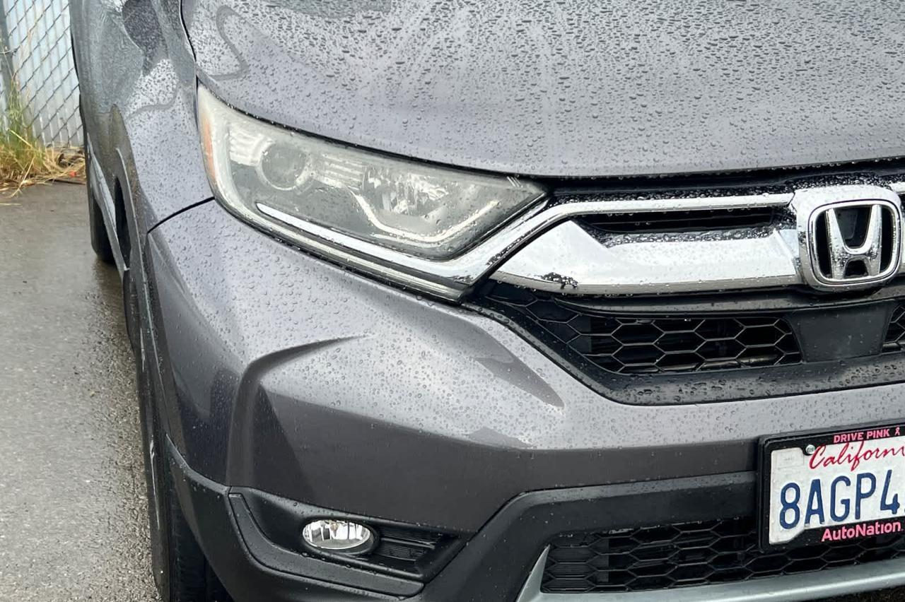 2017 Honda CR-V EX Roseville CA