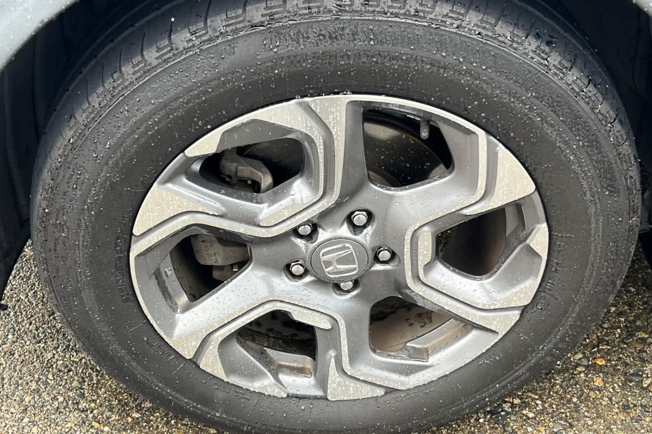 2017 Honda CR-V EX Roseville CA