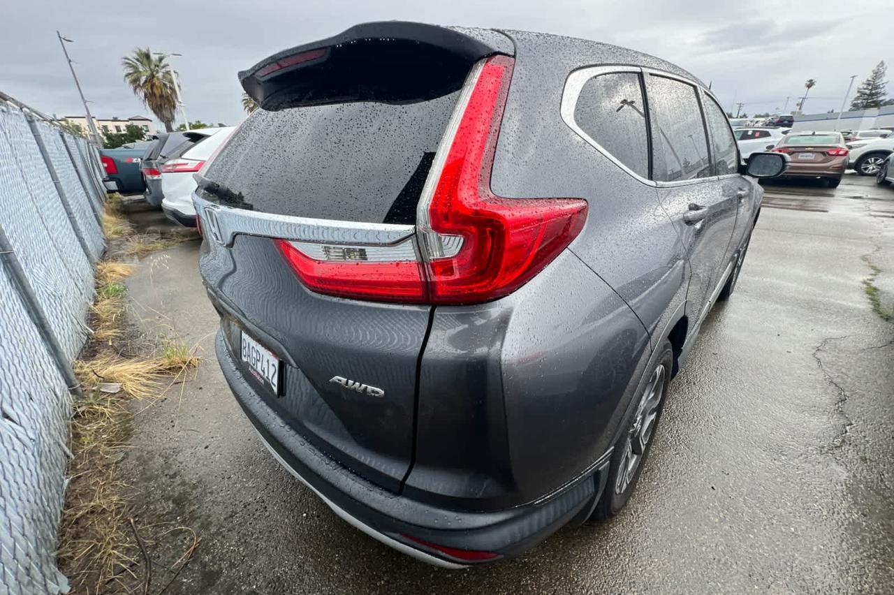 2017 Honda CR-V EX Roseville CA