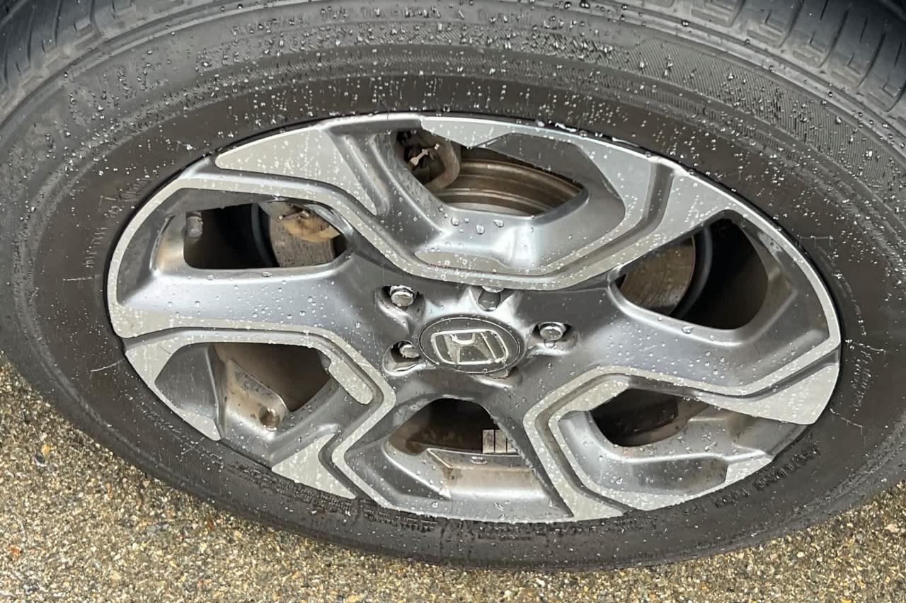 2017 Honda CR-V EX Roseville CA