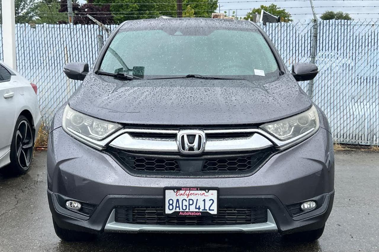 2017 Honda CR-V EX Roseville CA