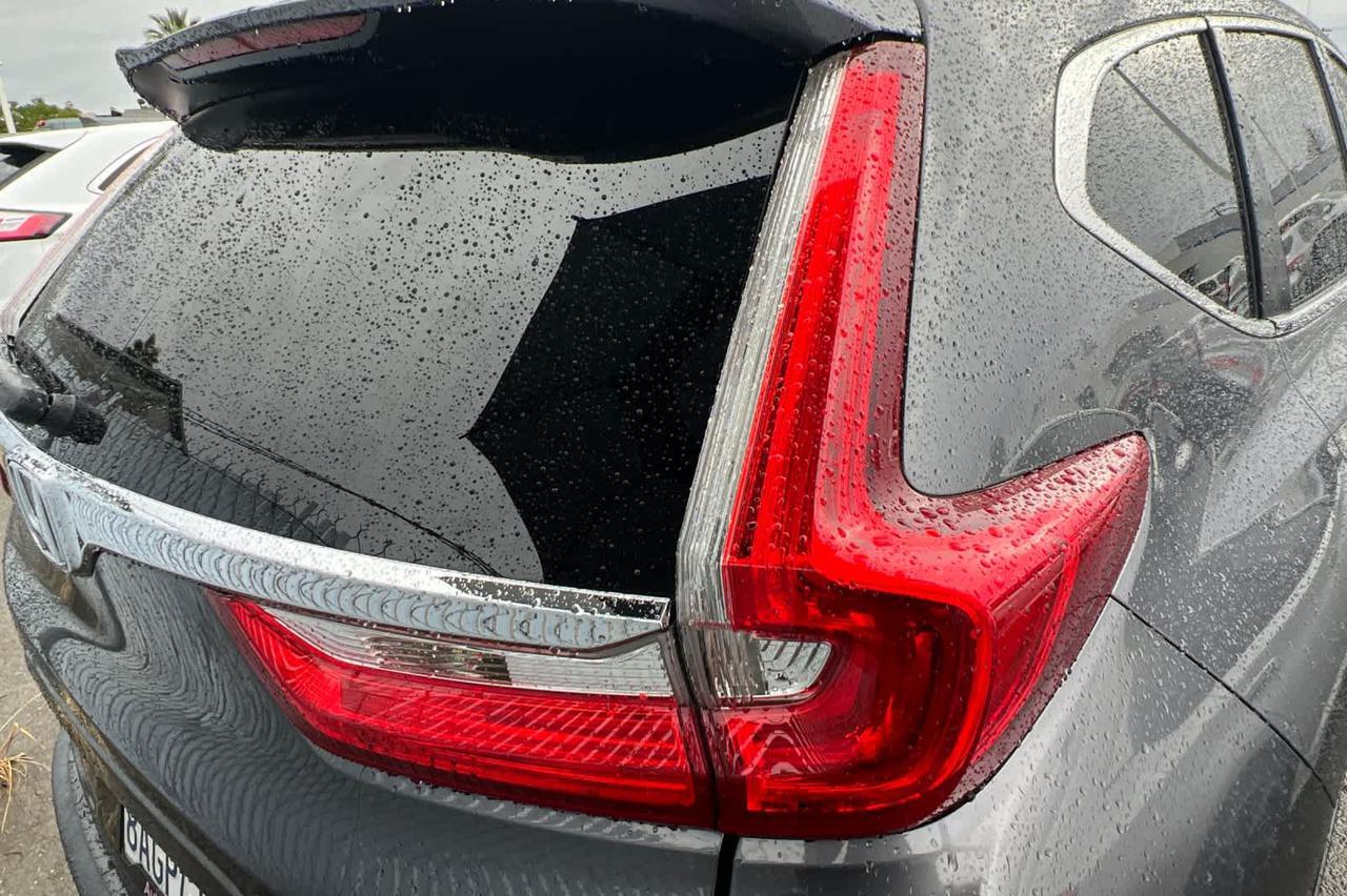 2017 Honda CR-V EX Roseville CA