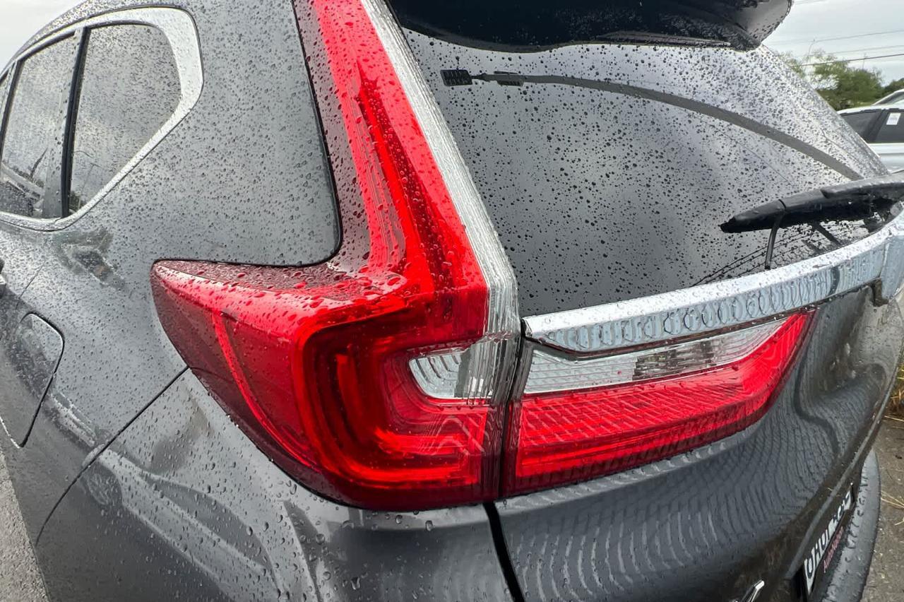 2017 Honda CR-V EX Roseville CA