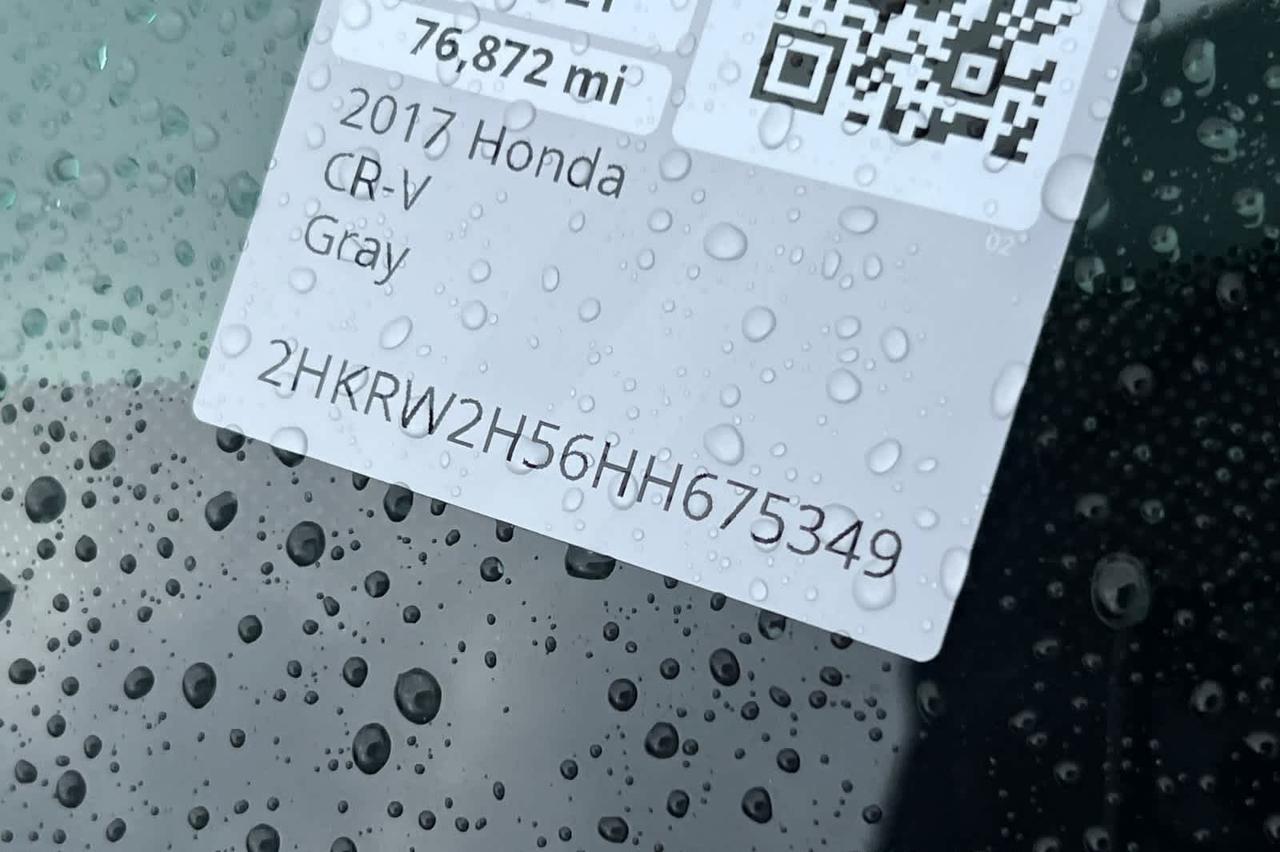 2017 Honda CR-V EX Roseville CA