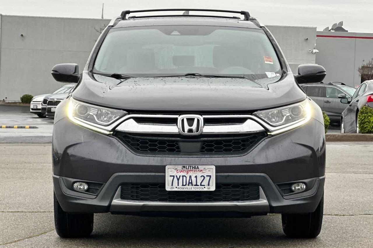2017 Honda CR-V EX Roseville CA