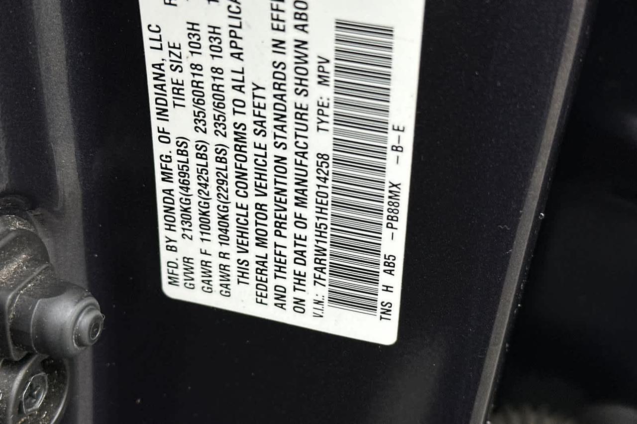 2017 Honda CR-V EX Roseville CA