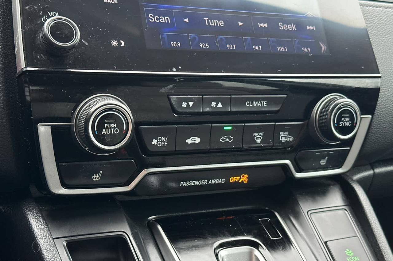 2017 Honda CR-V EX Roseville CA