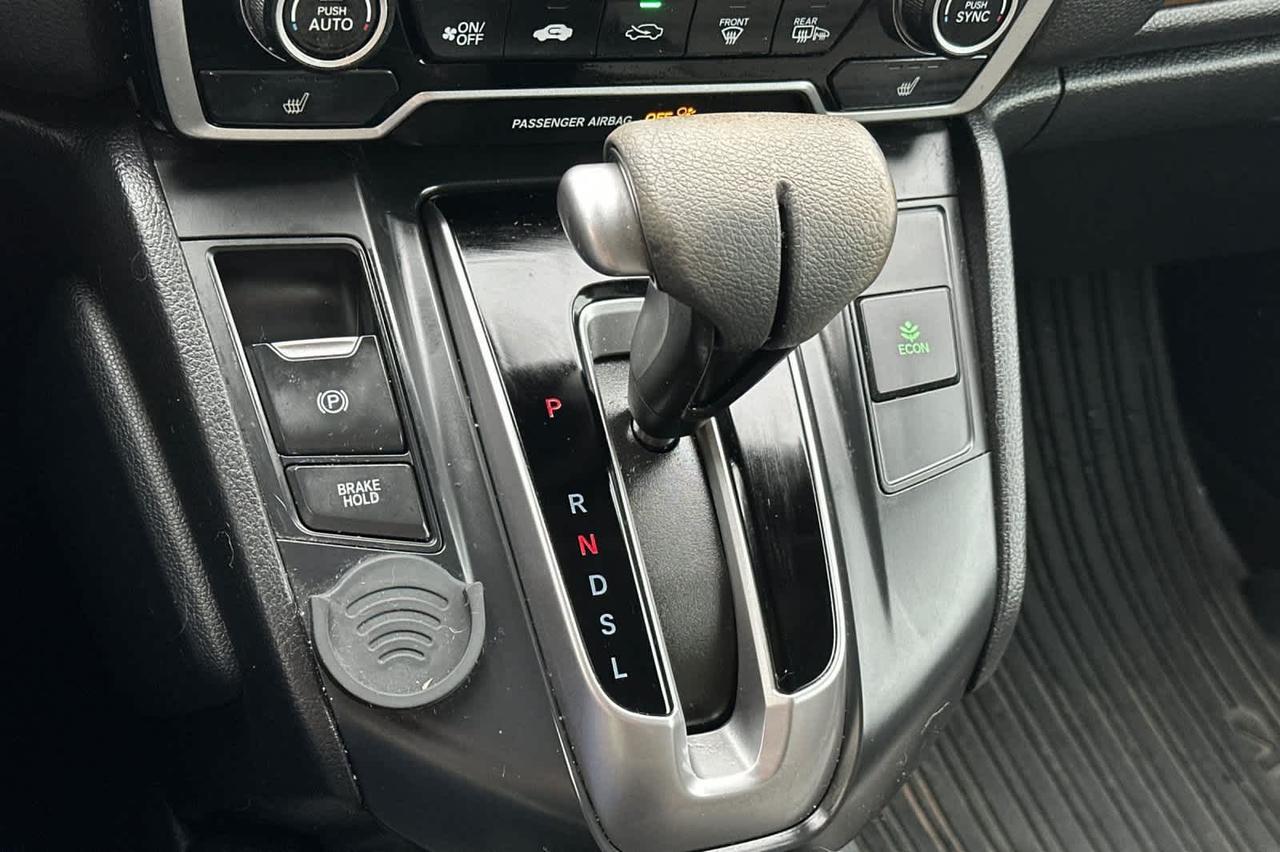 2017 Honda CR-V EX Roseville CA