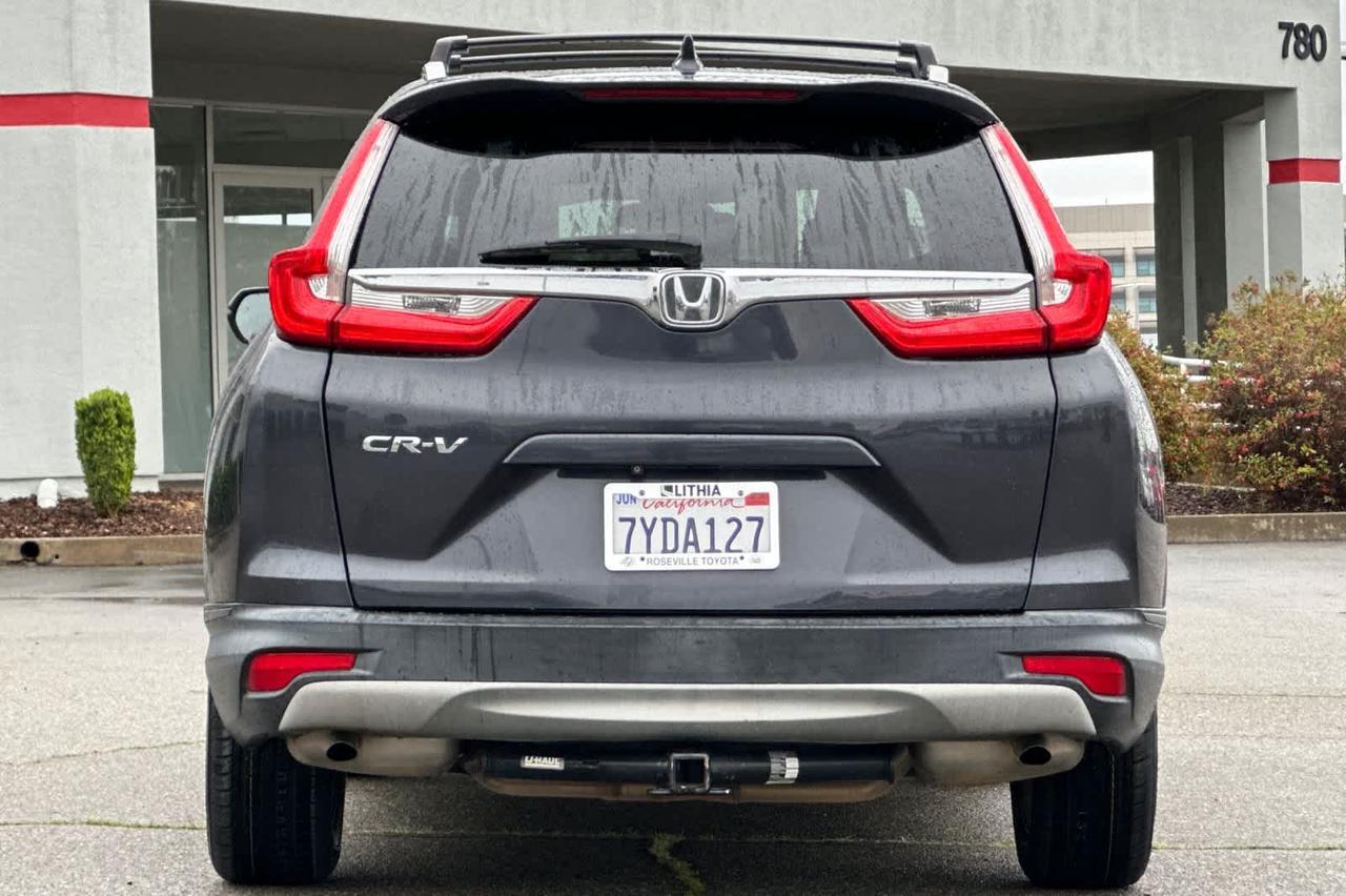 2017 Honda CR-V EX Roseville CA