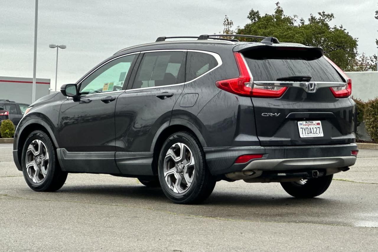 2017 Honda CR-V EX Roseville CA