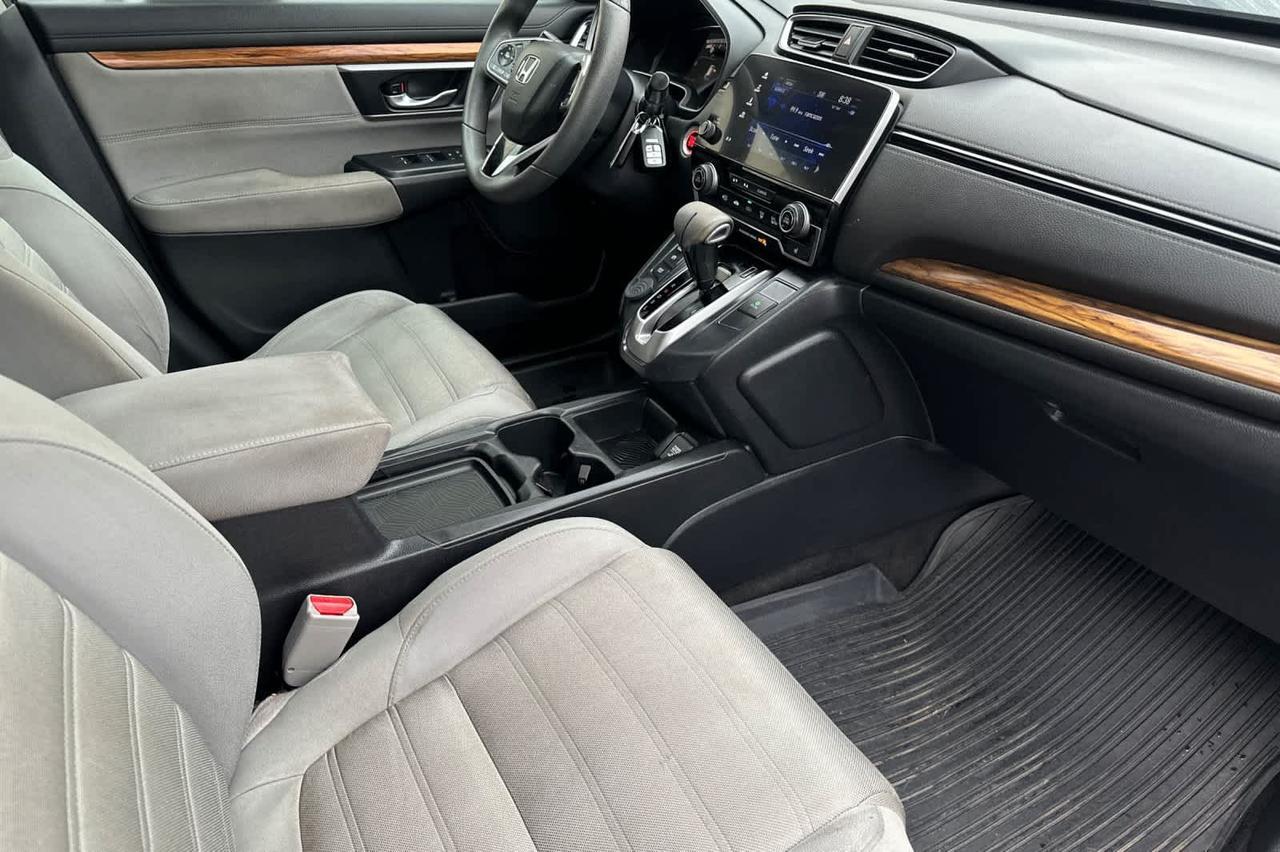 2017 Honda CR-V EX Roseville CA