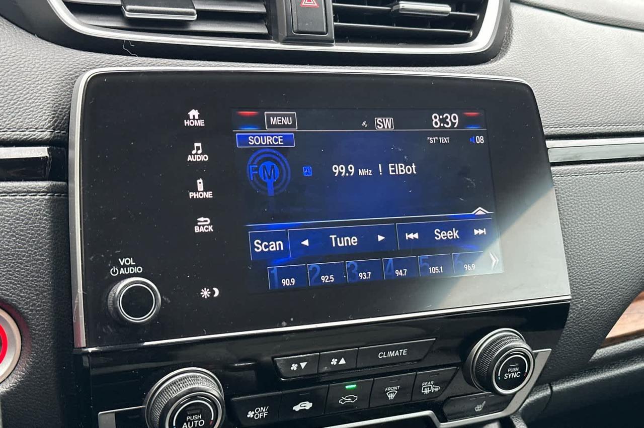 2017 Honda CR-V EX Roseville CA