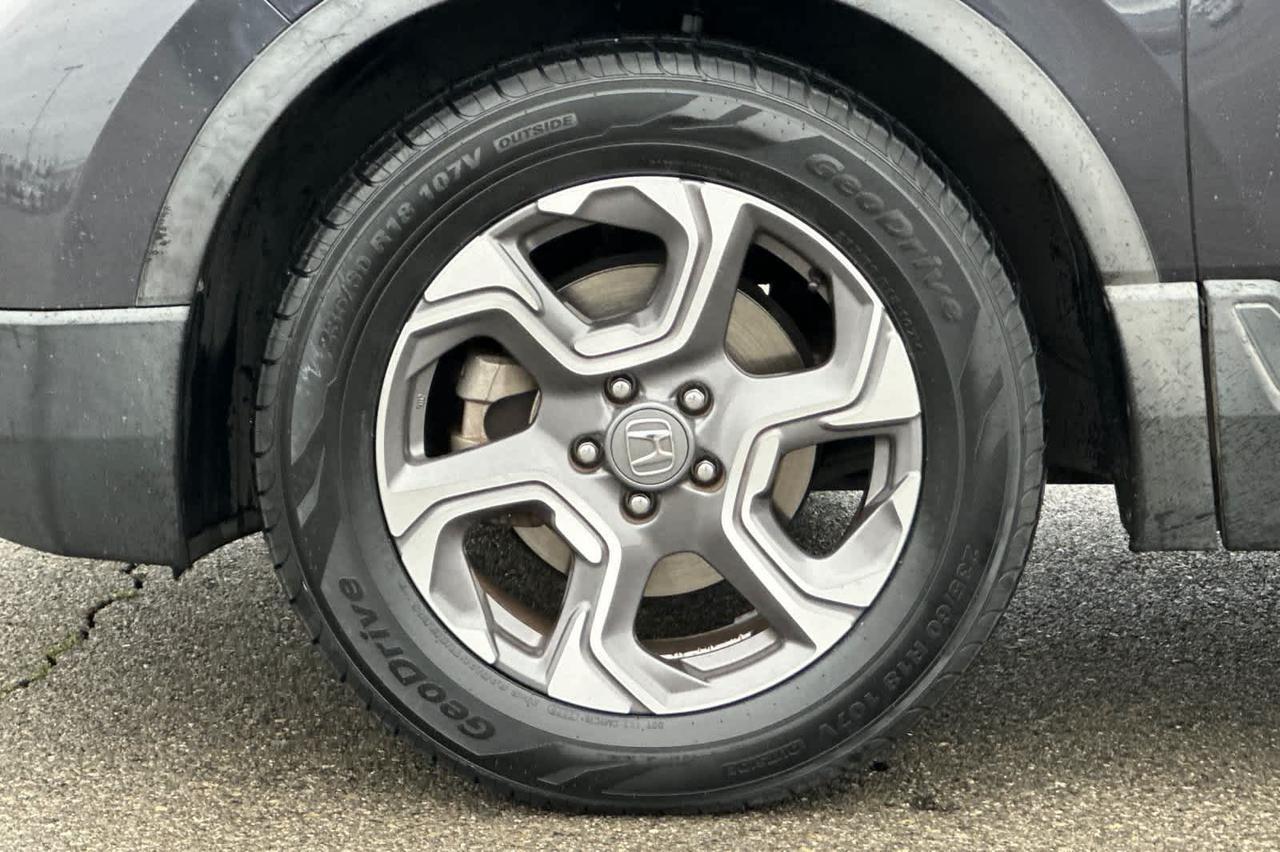 2017 Honda CR-V EX Roseville CA