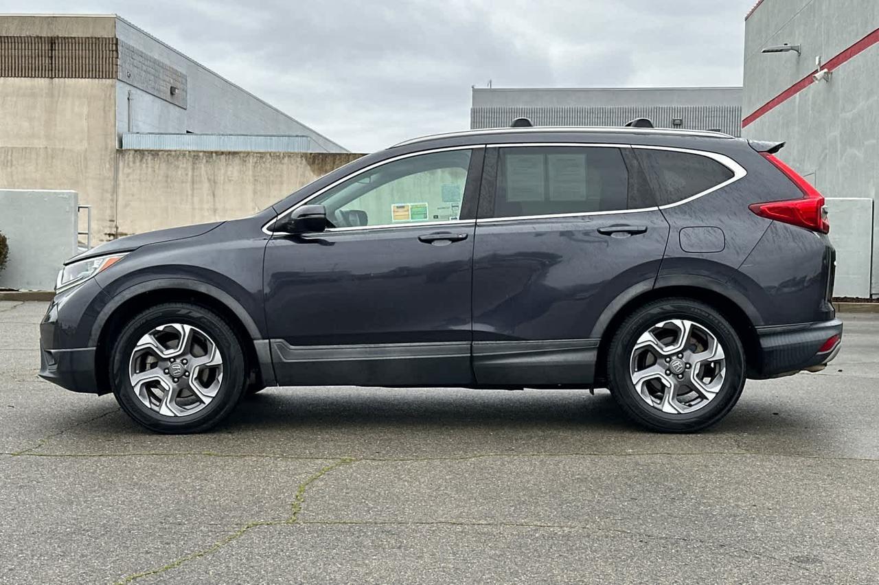 2017 Honda CR-V EX Roseville CA