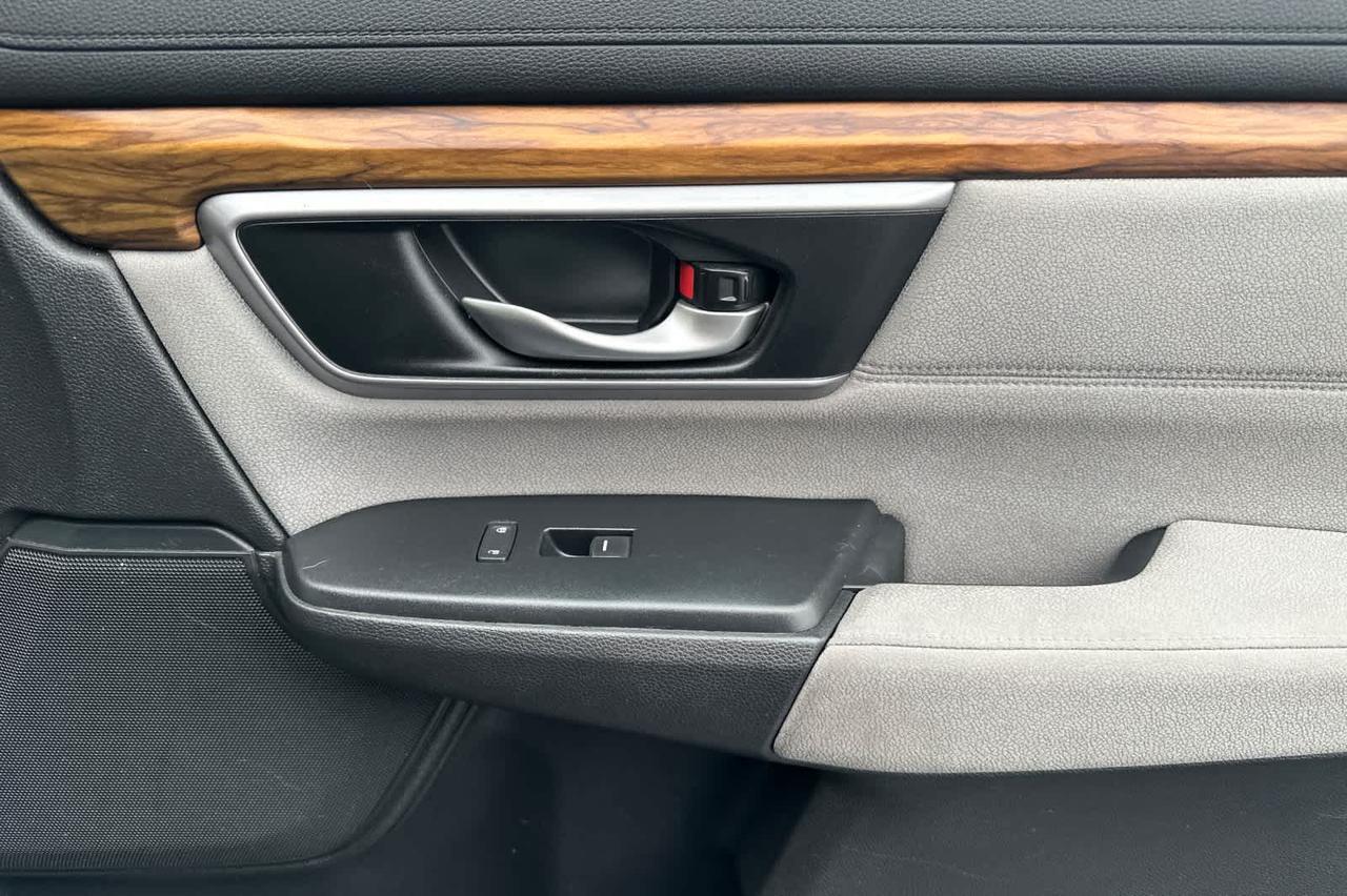 2017 Honda CR-V EX Roseville CA