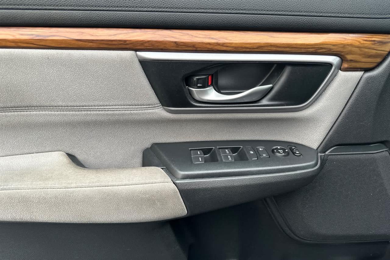 2017 Honda CR-V EX Roseville CA