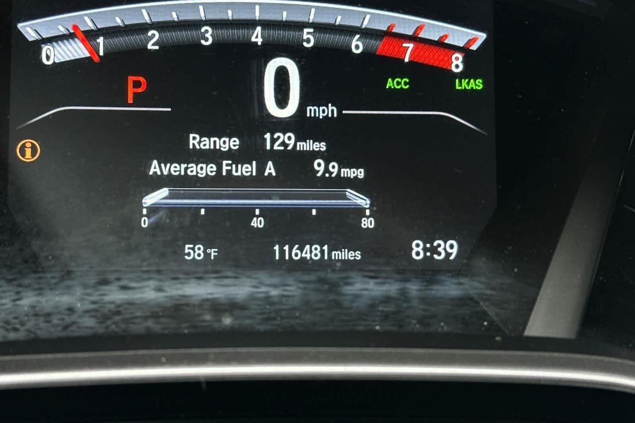 2017 Honda CR-V EX Roseville CA