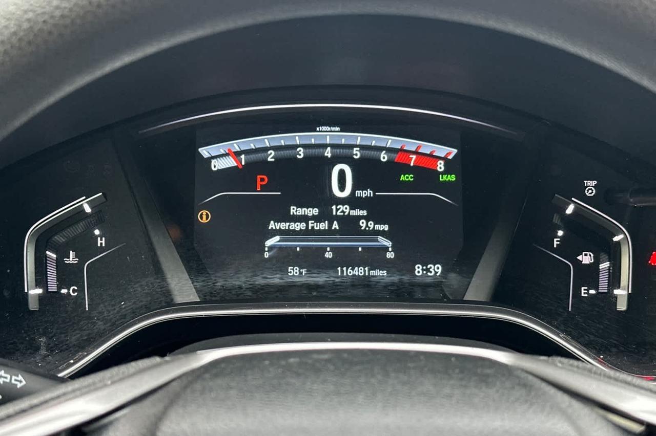 2017 Honda CR-V EX Roseville CA