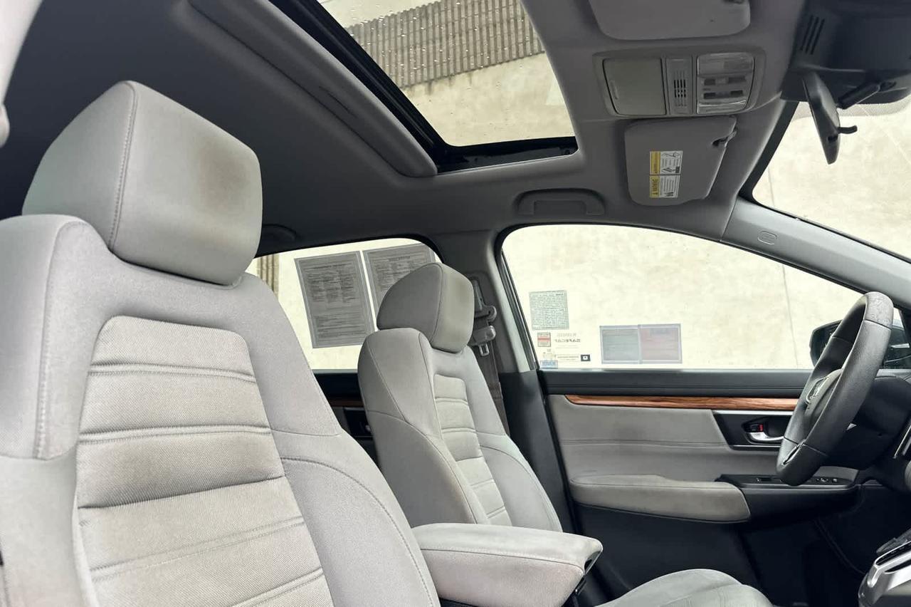 2017 Honda CR-V EX Roseville CA