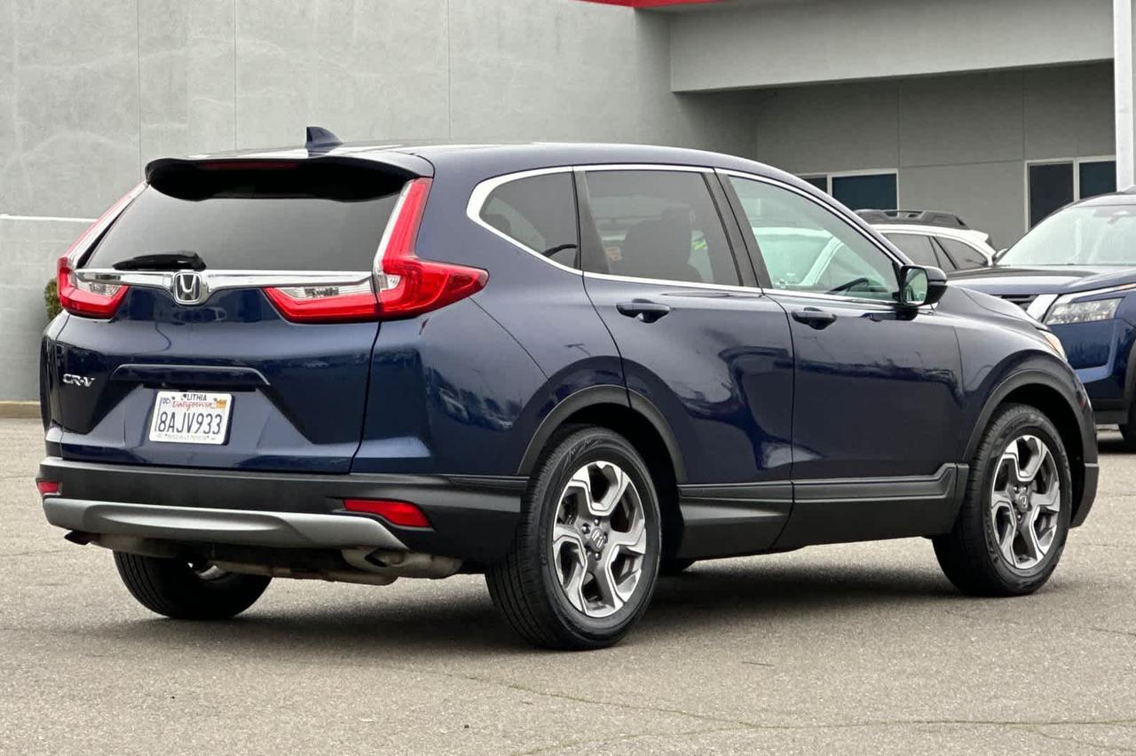 2017 Honda CR-V EX