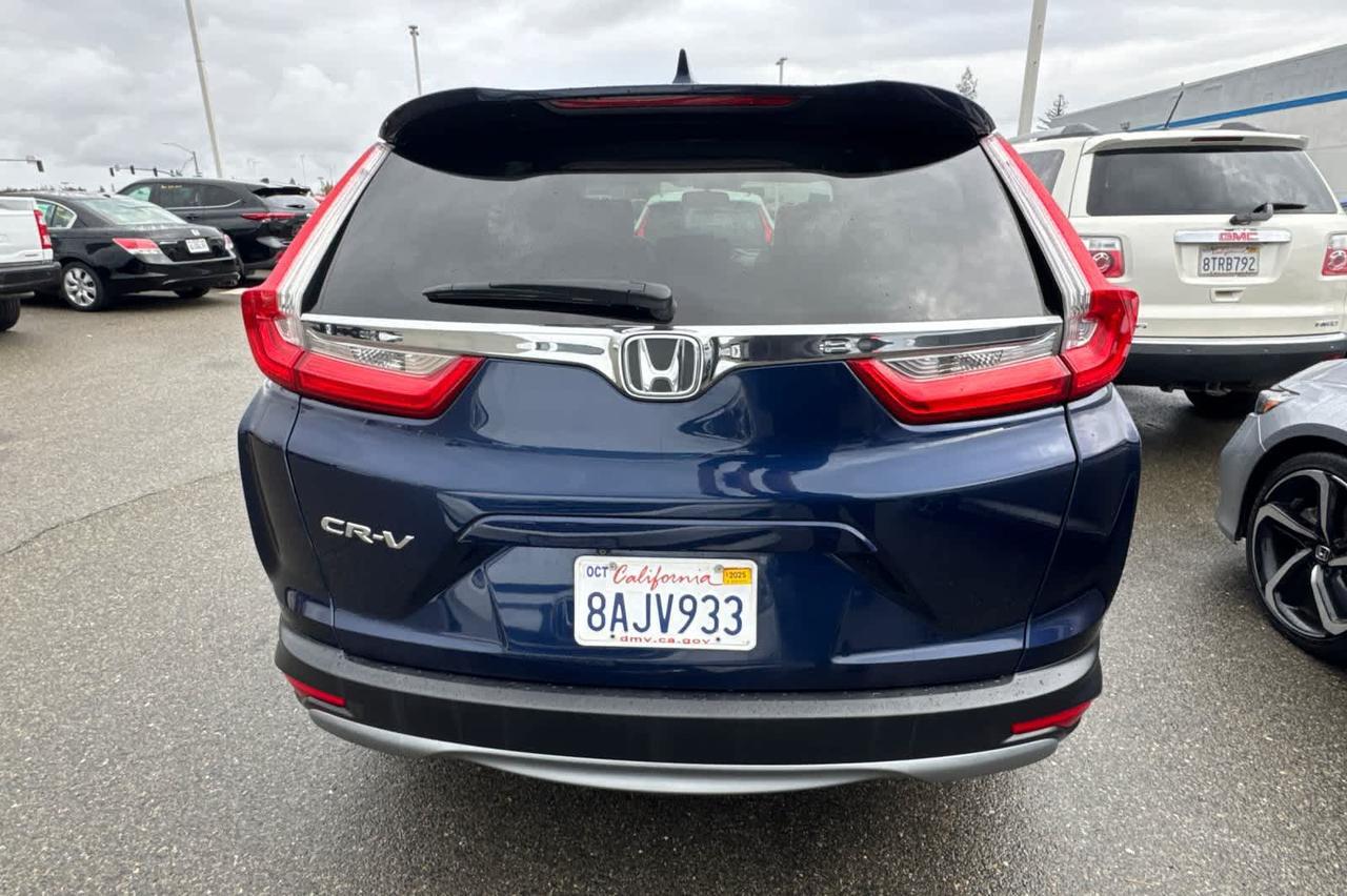 2017 Honda CR-V EX Roseville CA