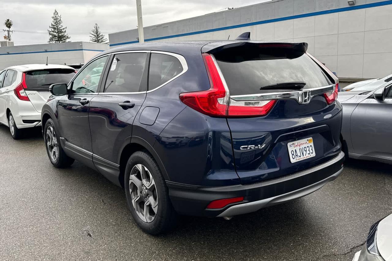 2017 Honda CR-V EX Roseville CA
