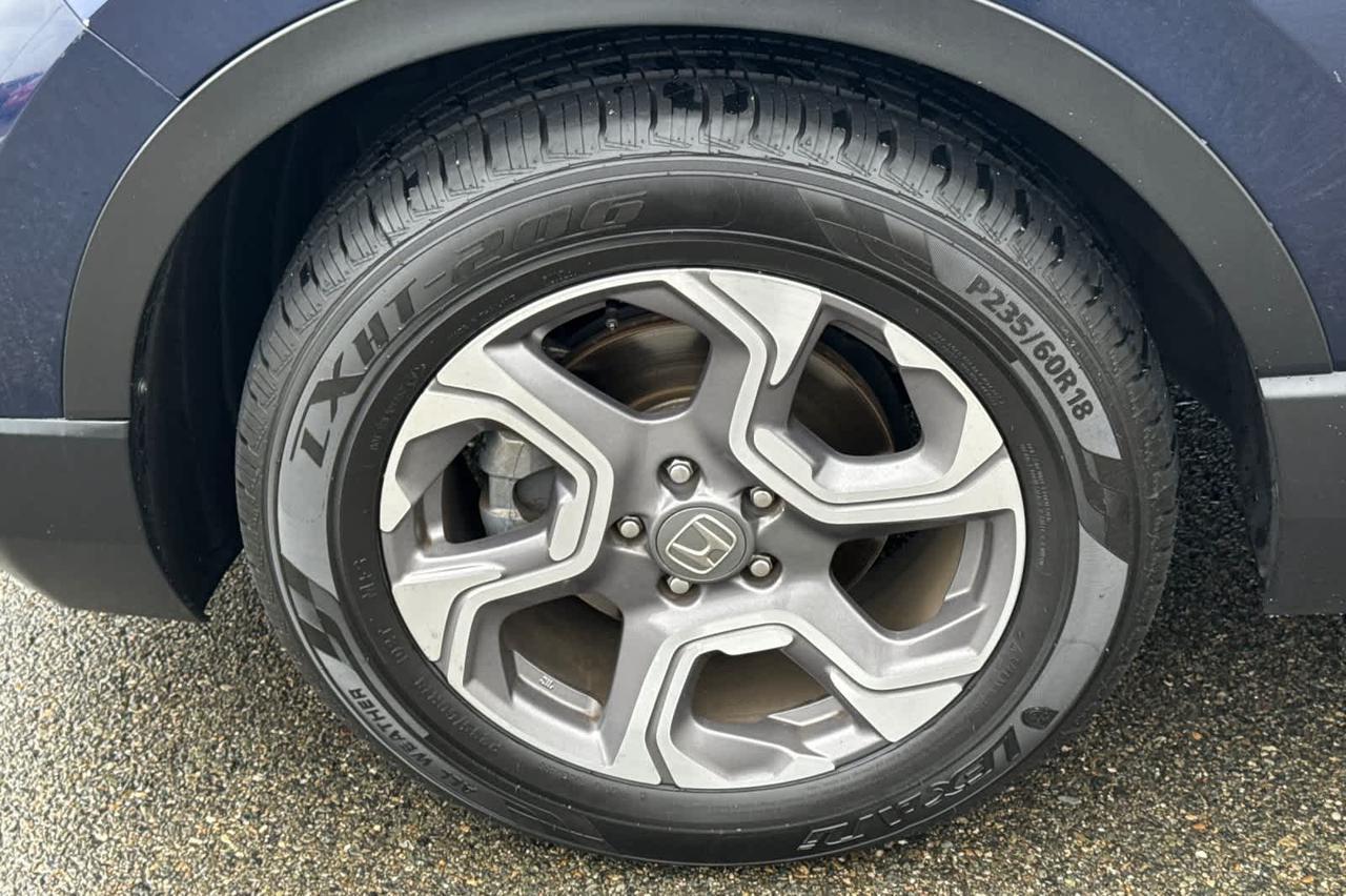 2017 Honda CR-V EX Roseville CA