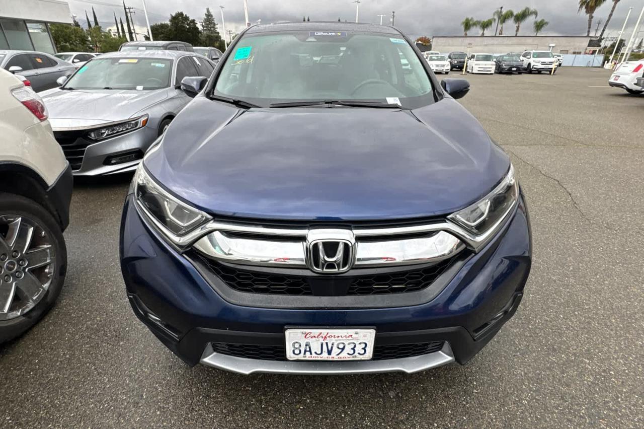 2017 Honda CR-V EX Roseville CA
