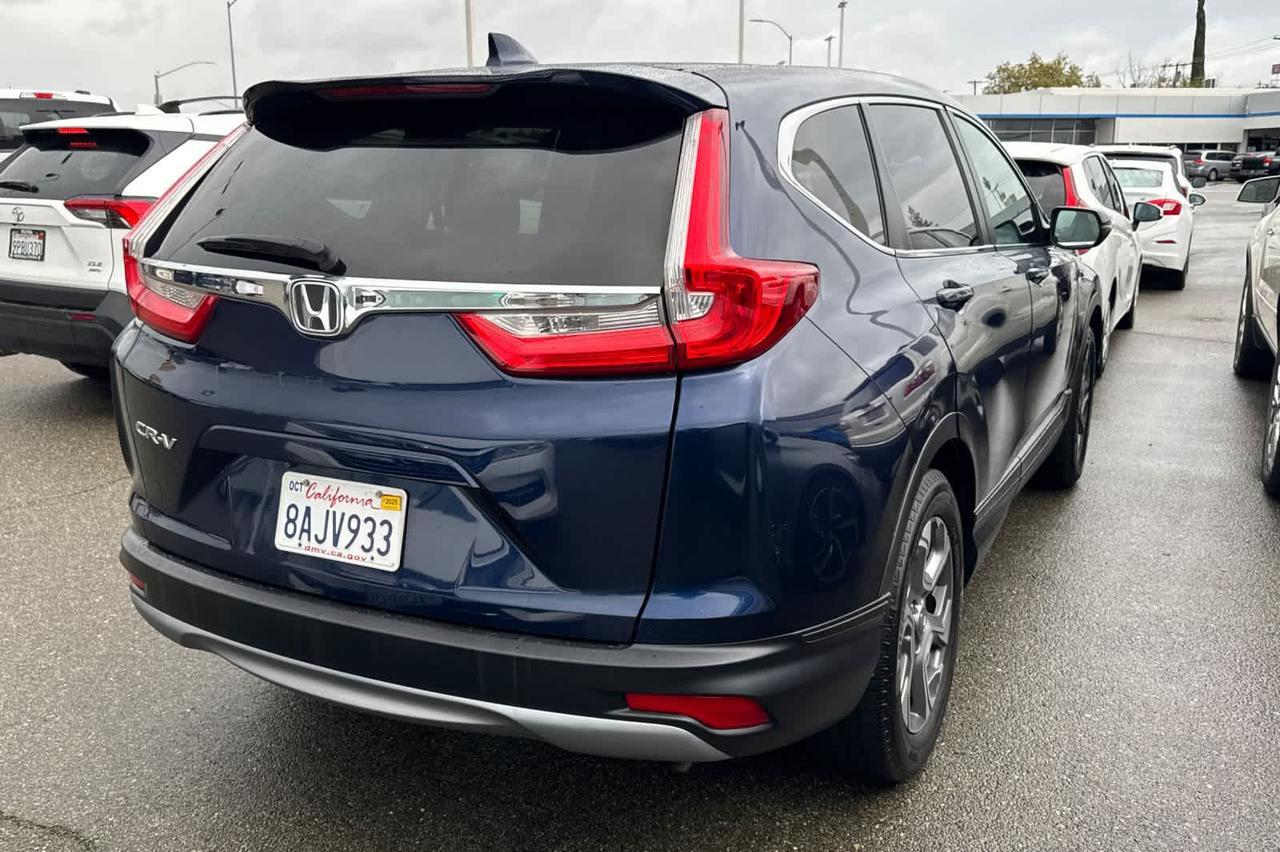 2017 Honda CR-V EX