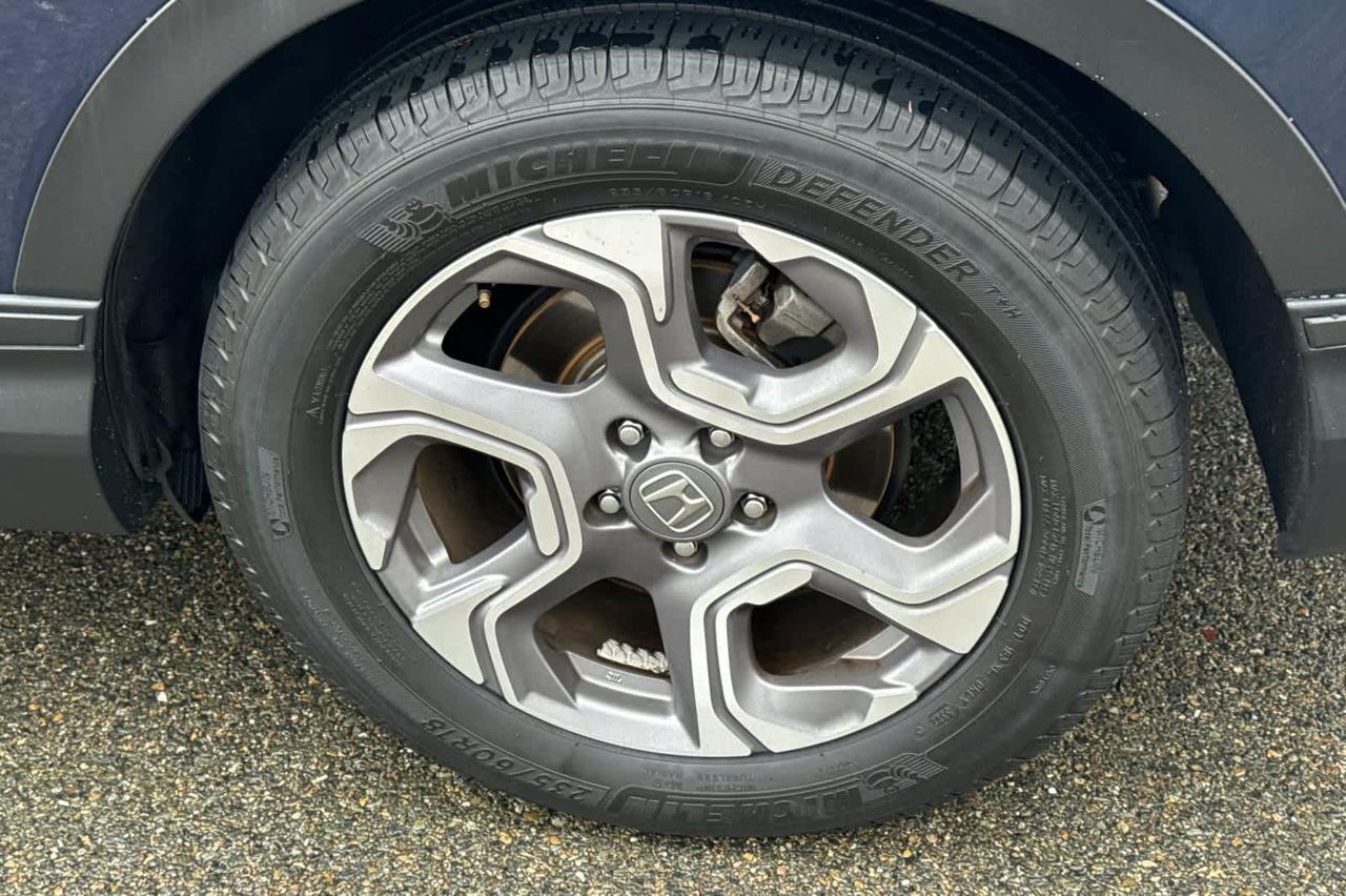 2017 Honda CR-V EX Roseville CA