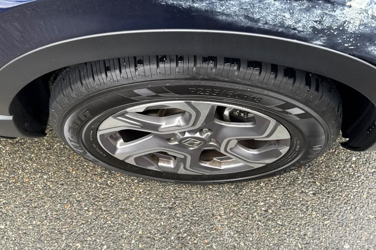 2017 Honda CR-V EX Roseville CA