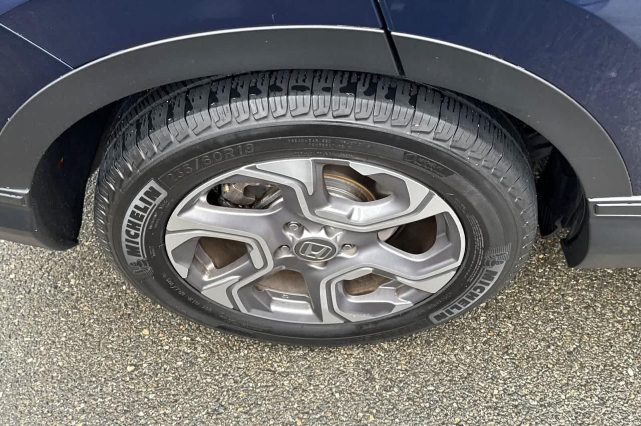 2017 Honda CR-V EX Roseville CA